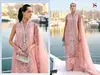 Maria B Premium Embroidered Vol 4 By Deepsy Cotton Pakistani Salwar Suits Wholesale
